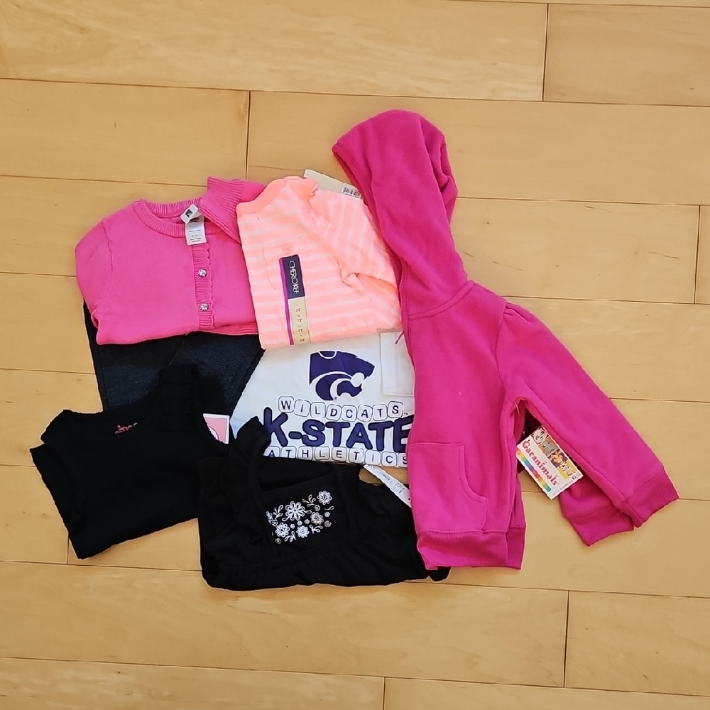 3T NEW Clothes Lot - 7 Pieces